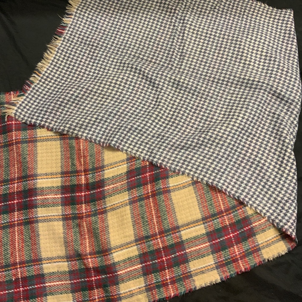 Big scarf